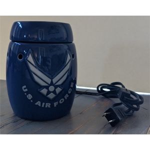 Scentsy USAF Warmer